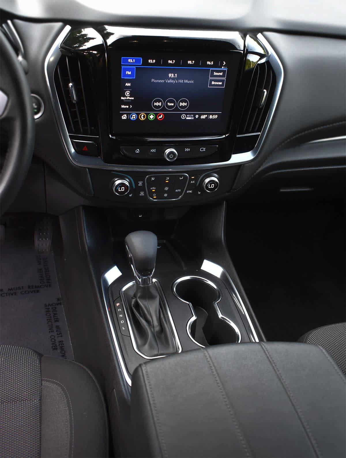 Used 2023 Chevrolet Traverse LT AWD/4WD image 15