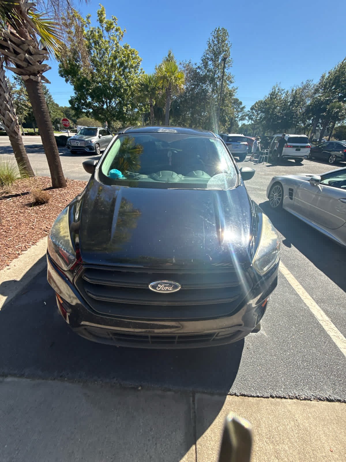Used 2018 Ford Escape S FWD image 6