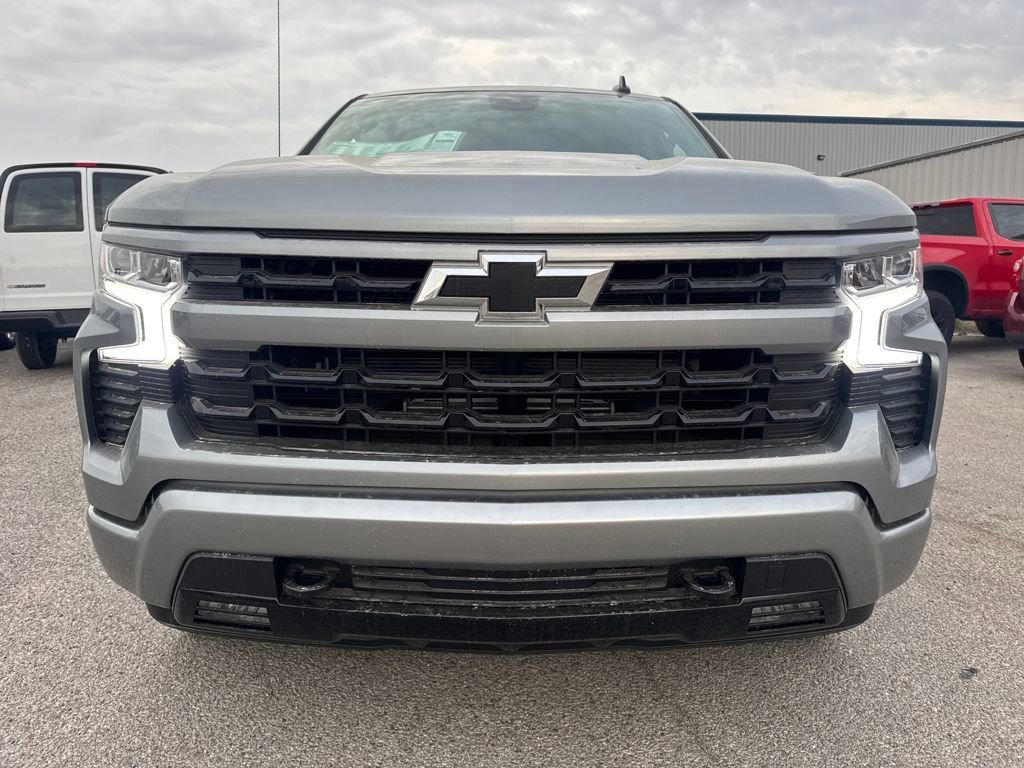 New 2026 Chevrolet Silverado 1500 RST w/ RST Select Package image 10