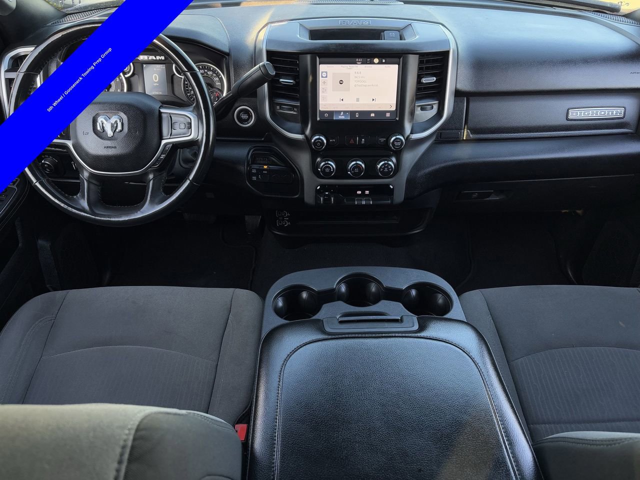 Used 2024 RAM 3500 Big Horn image 17