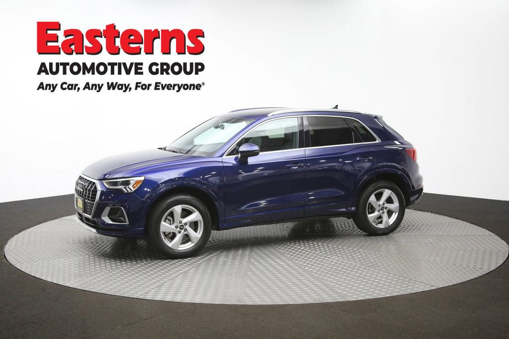 Used 2022 Audi Q3 2.0T Premium Plus image 59