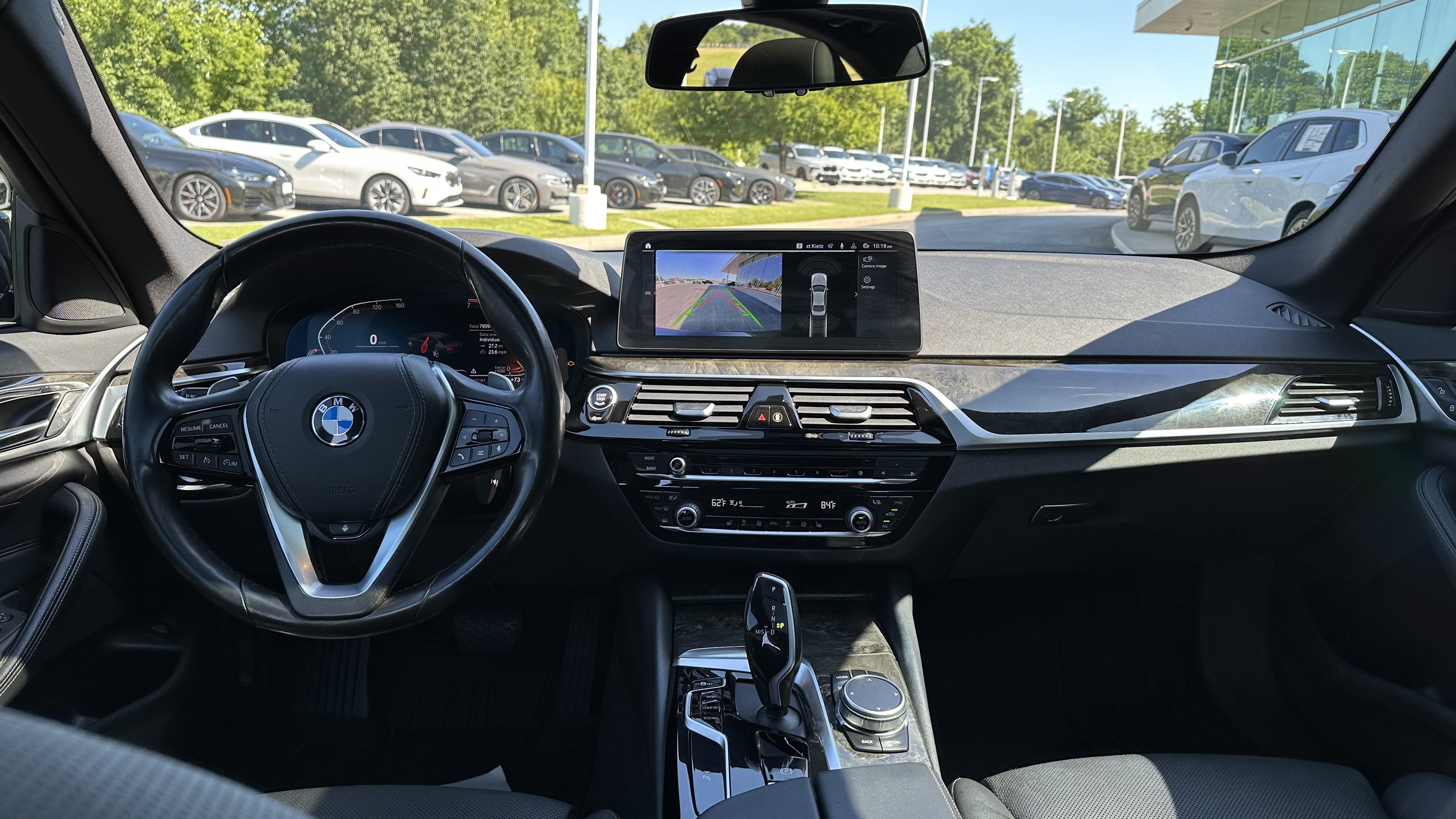 Used 2021 BMW 530i xDrive w/ Convenience Package AWD/4WD image 33