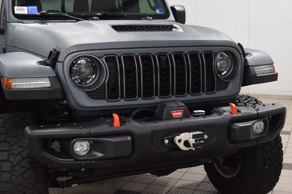 Used 2026 Jeep Gladiator Mojave AWD/4WD image 13
