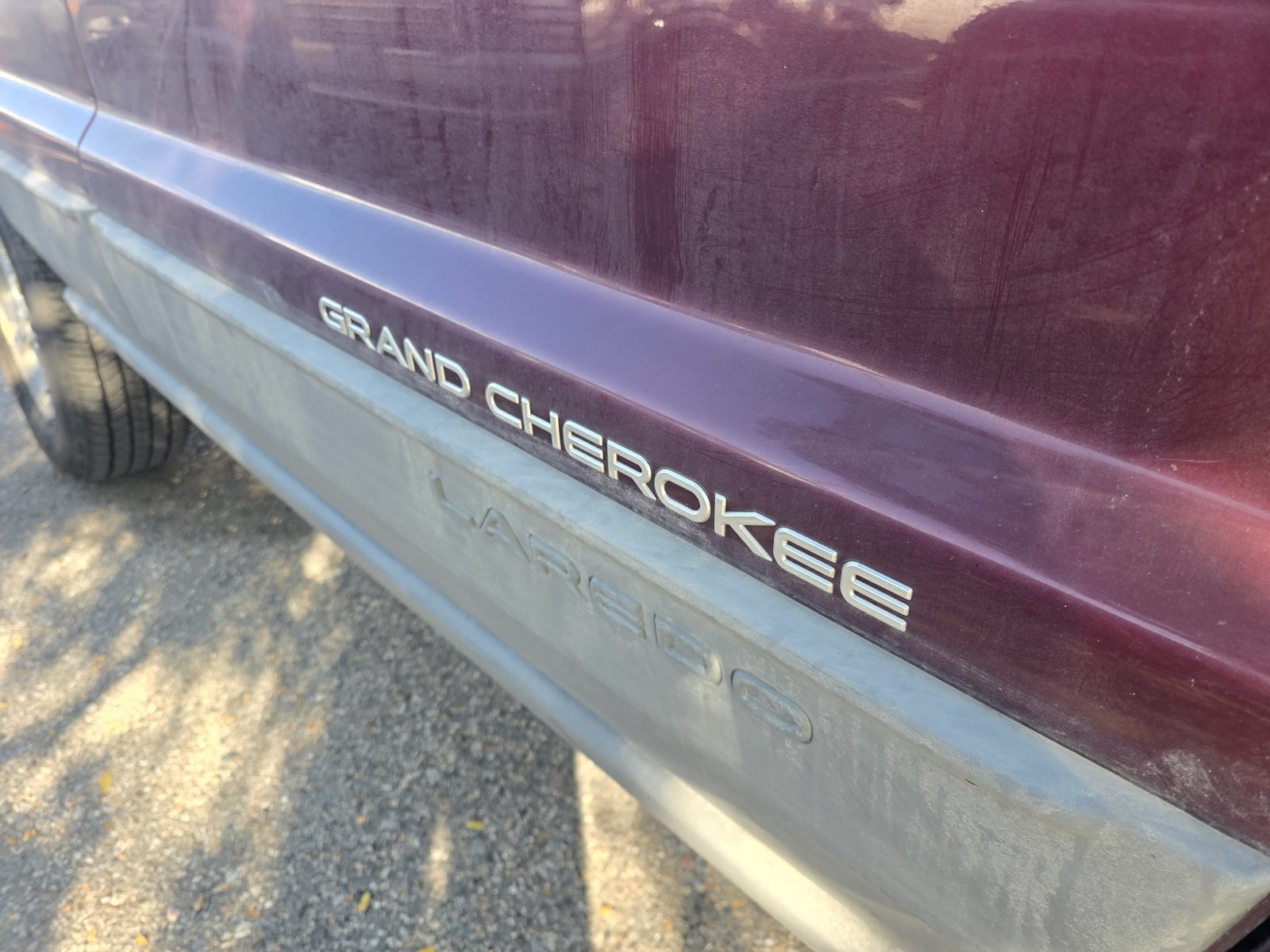 Used 2000 Jeep Grand Cherokee Laredo AWD/4WD image 11