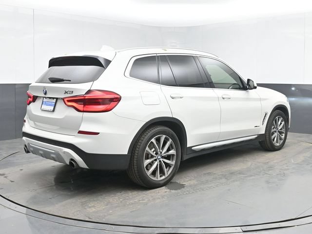 Used 2018 BMW X3 xDrive30i AWD/4WD image 10