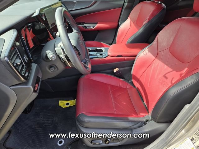 Certified 2023 Lexus NX 350 AWD w/ Vision Package image 11