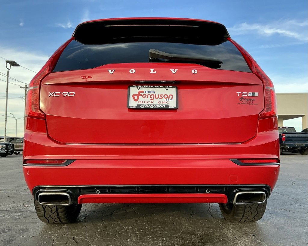 Used 2019 Volvo XC90 T5 R-Design w/ Advanced Package image 19