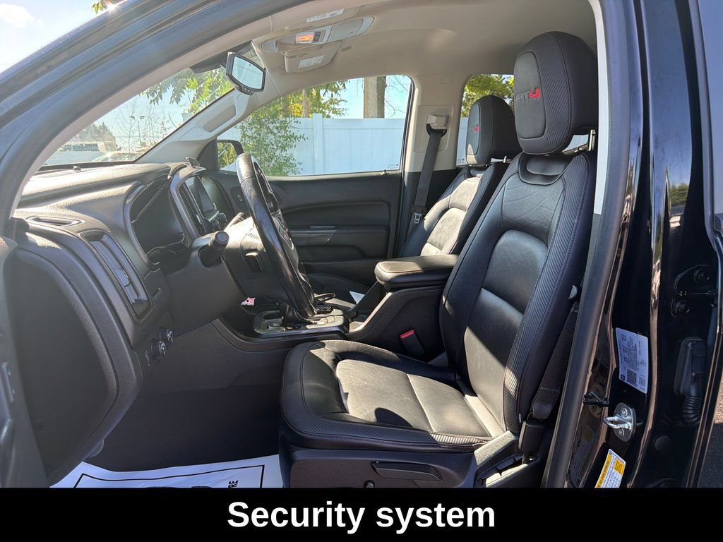 Used 2022 GMC Canyon AT4 AWD/4WD image 11