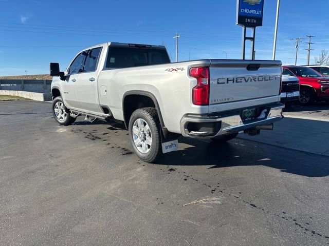 Certified 2020 Chevrolet Silverado 3500 LTZ w/ LTZ Premium Package image 5