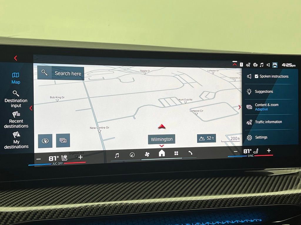 Used 2025 BMW M4 xDrive Competition w/ Executive Package image 14