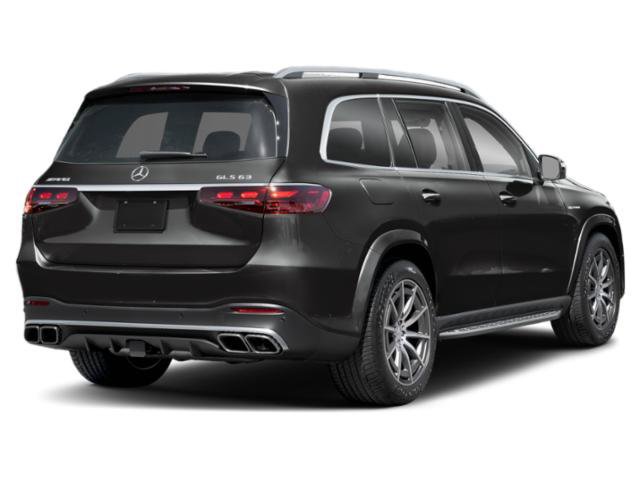 New 2026 Mercedes-Benz GLS 63 AMG 4MATIC image 2