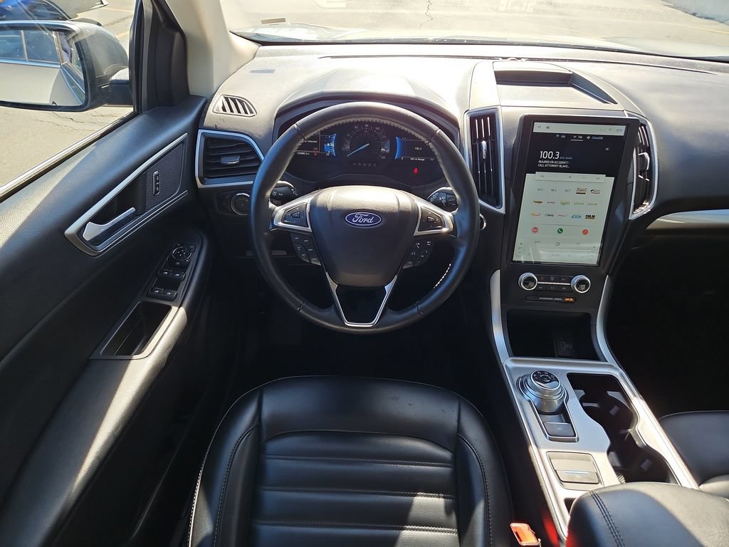 Used 2024 Ford Edge SEL AWD/4WD image 13