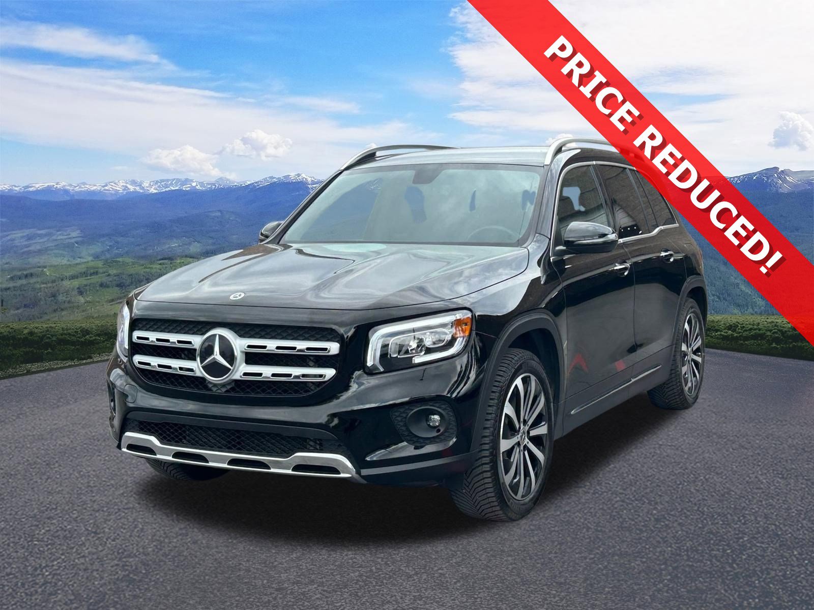 Used 2022 Mercedes-Benz GLB 250 4MATIC video 1