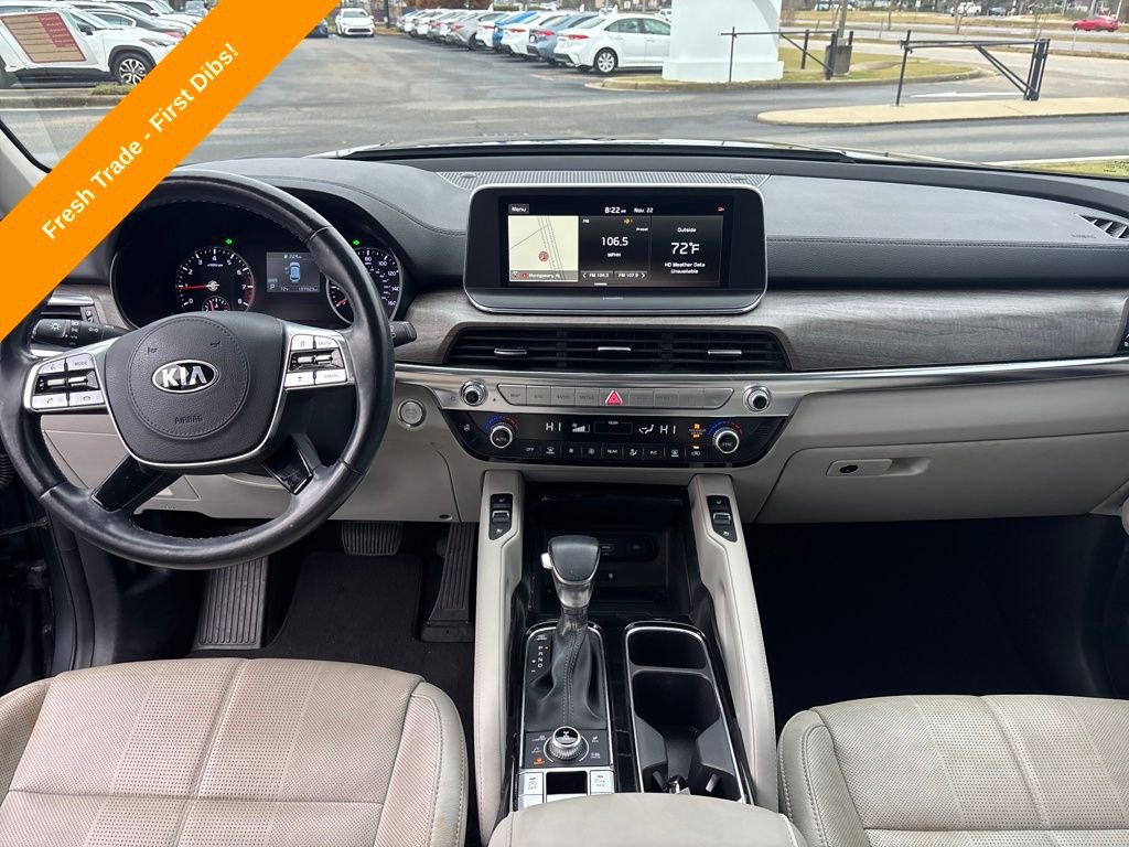 Used 2021 Kia Telluride EX w/ EX Premium Package image 13