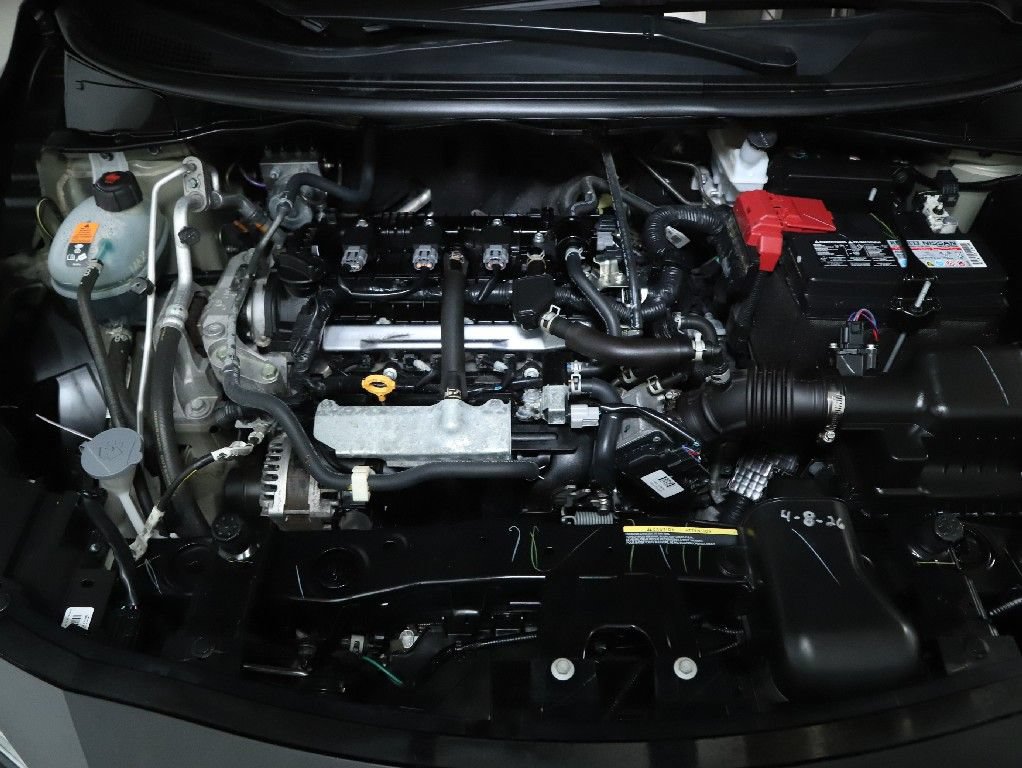 Used 2025 Nissan Versa SV w/ Trunk Package FWD image 34