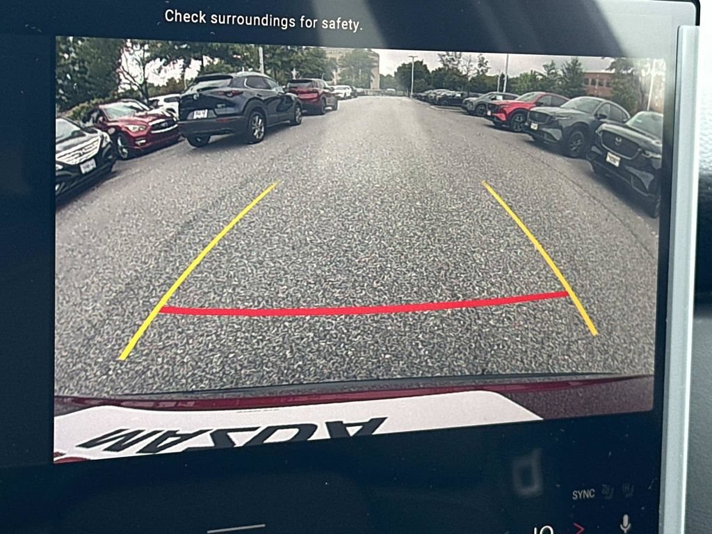 New 2026 MAZDA CX-5 2.5 S w/ Premium Package AWD/4WD image 12