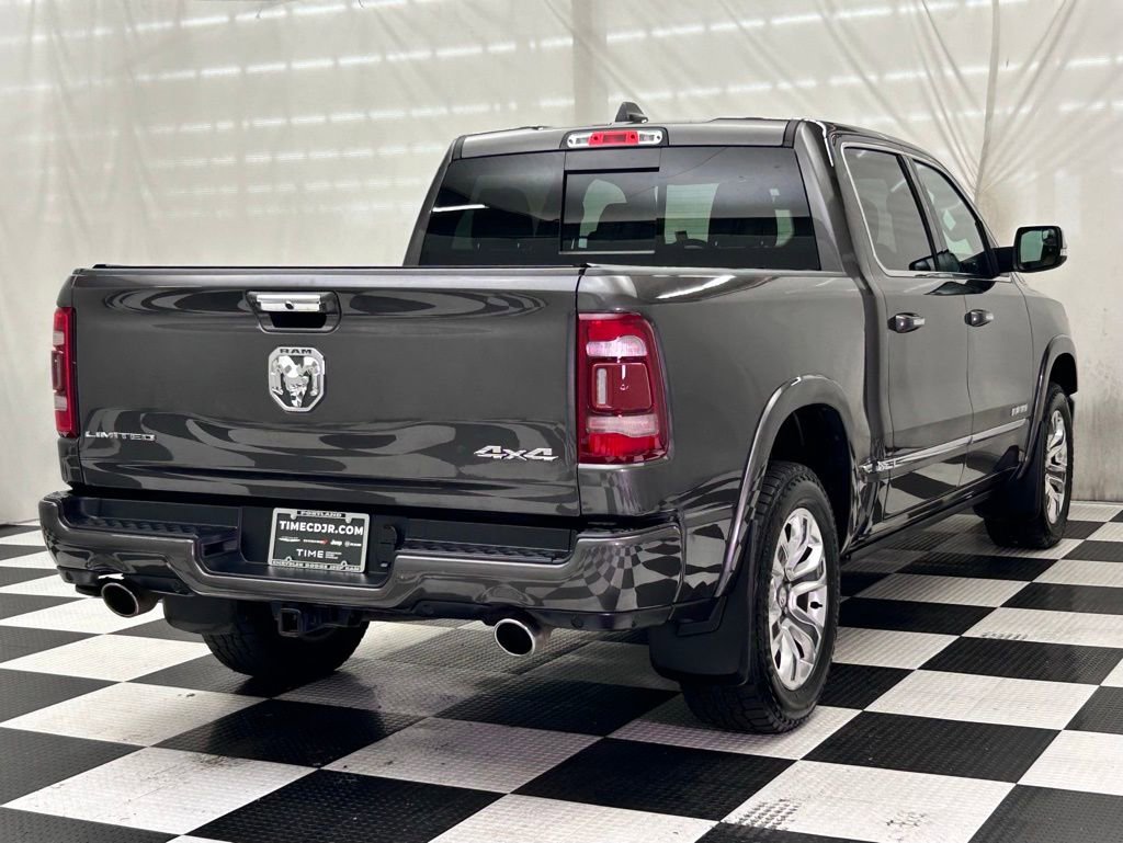 Used 2020 RAM 1500 Limited image 8