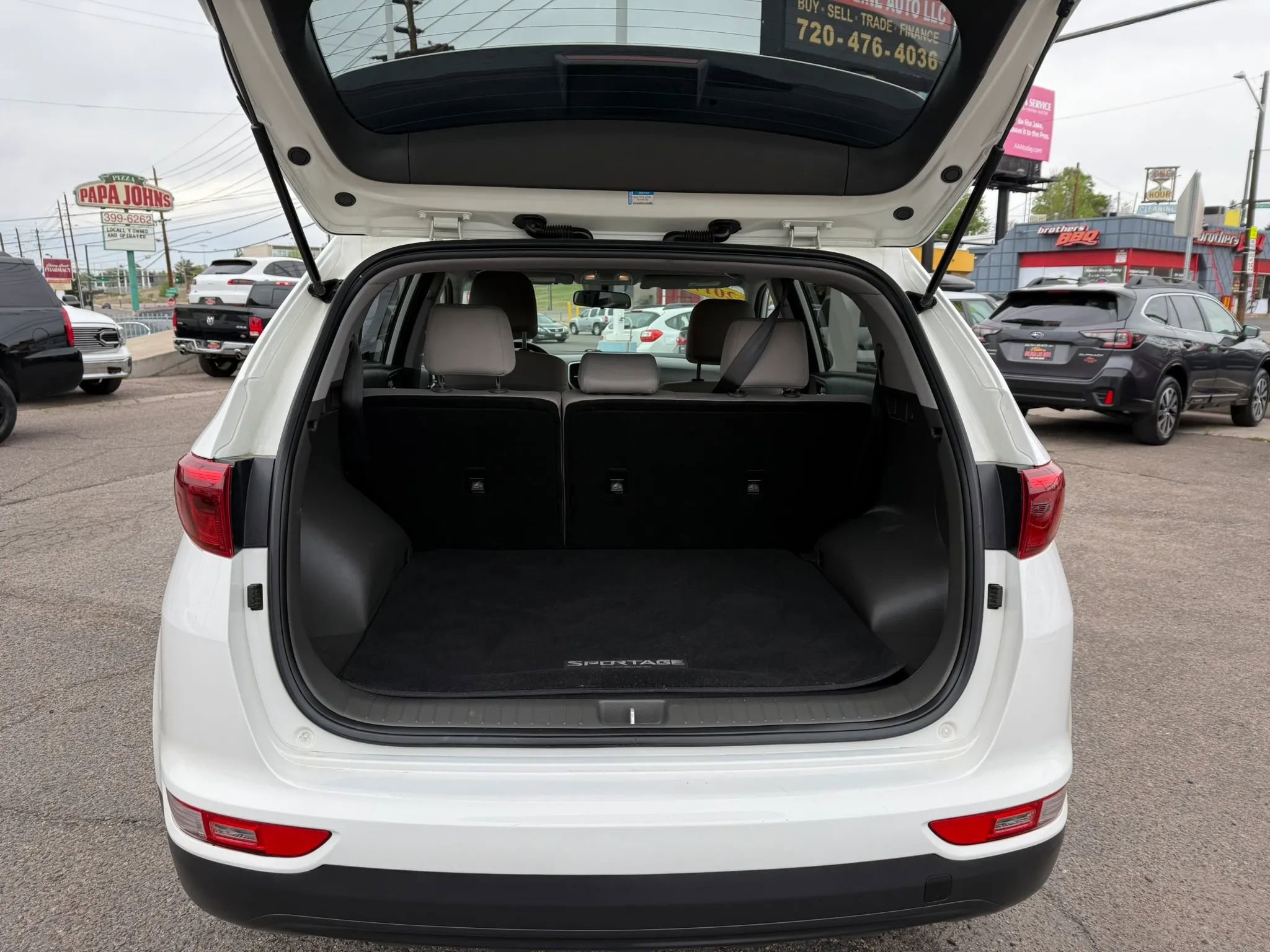 Used 2017 Kia Sportage LX AWD/4WD image 30