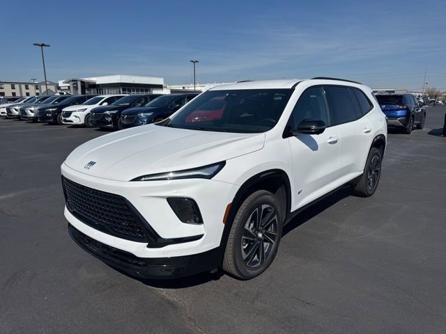 Used 2025 Buick Enclave Sport Touring image 9