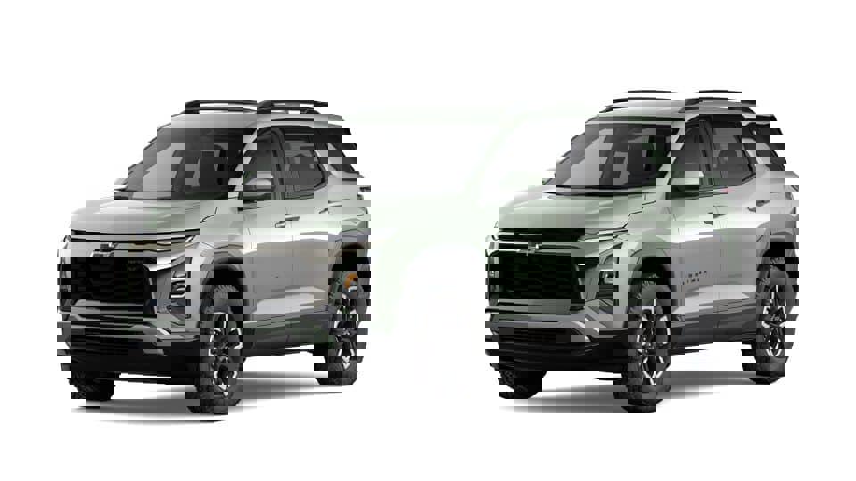 New 2026 Chevrolet Equinox ACTIV w/ Convenience Package III image 64