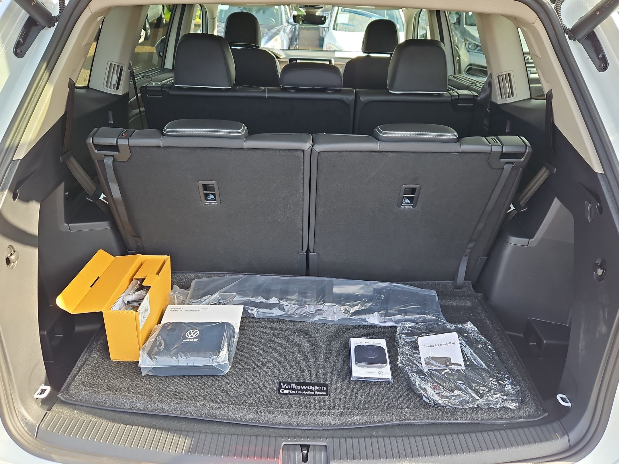 New 2026 Volkswagen Atlas SEL Premium R-Line image 26