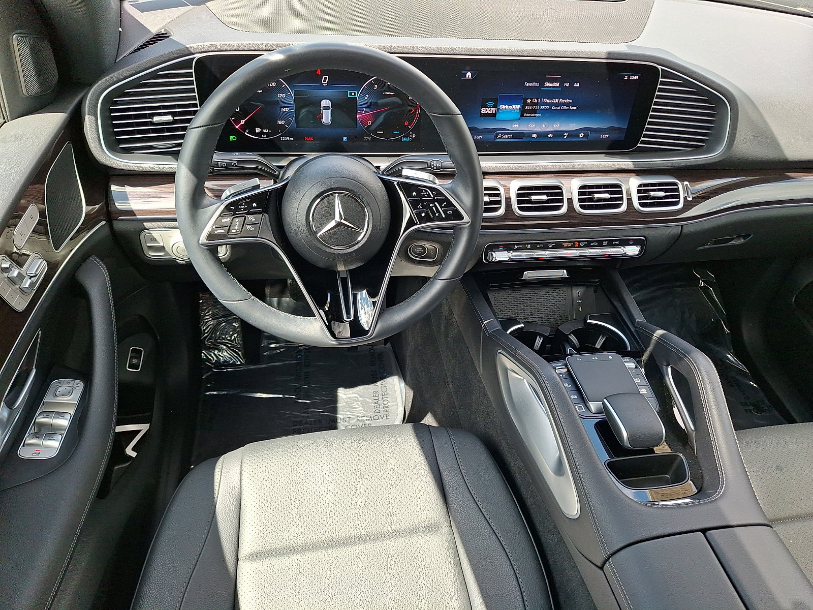 Used 2025 Mercedes-Benz GLE 350 4MATIC image 11