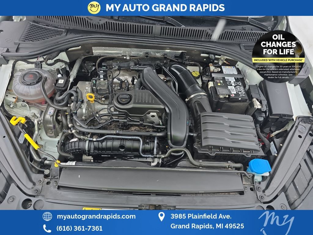 Used 2024 Volkswagen Jetta SE image 24
