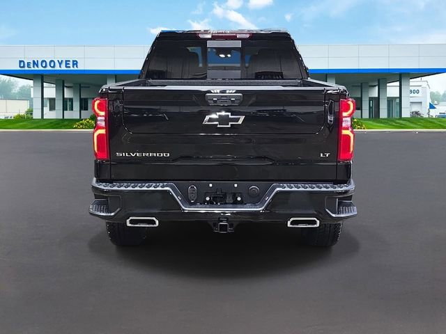 New 2026 Chevrolet Silverado 1500 LT Trail Boss w/ Convenience Package II image 9