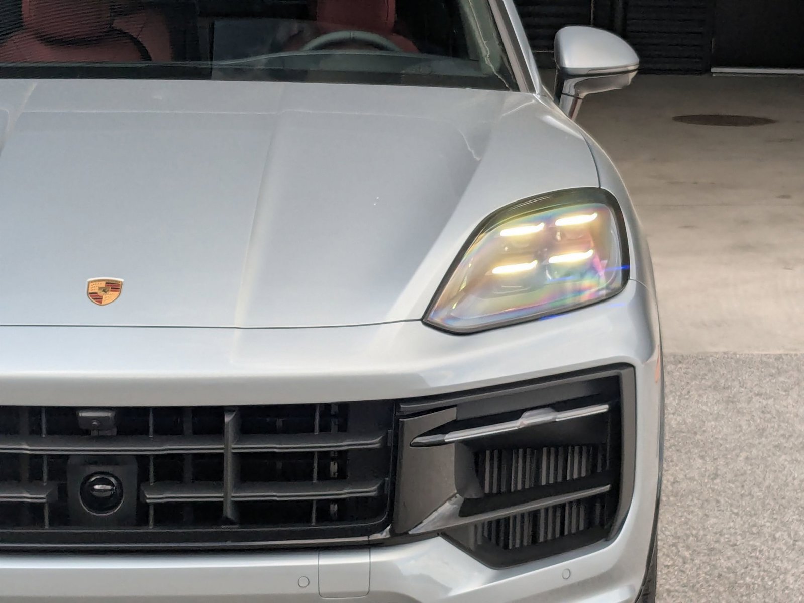 New 2026 Porsche Cayenne GTS AWD/4WD image 12