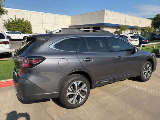 Used 2022 Subaru Outback Touring XT AWD/4WD image 3