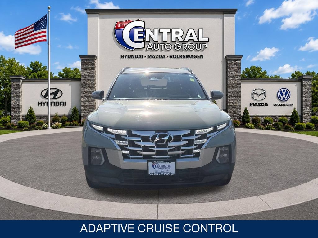 Used 2023 Hyundai Santa Cruz SEL Premium AWD/4WD image 2
