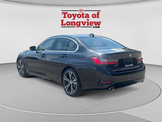 Used 2021 BMW 330i Sedan w/ Convenience Package RWD image 3