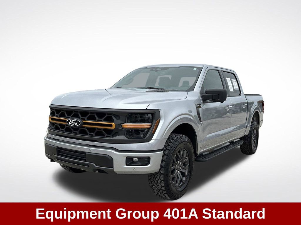 Used 2024 Ford F150 Tremor image 2