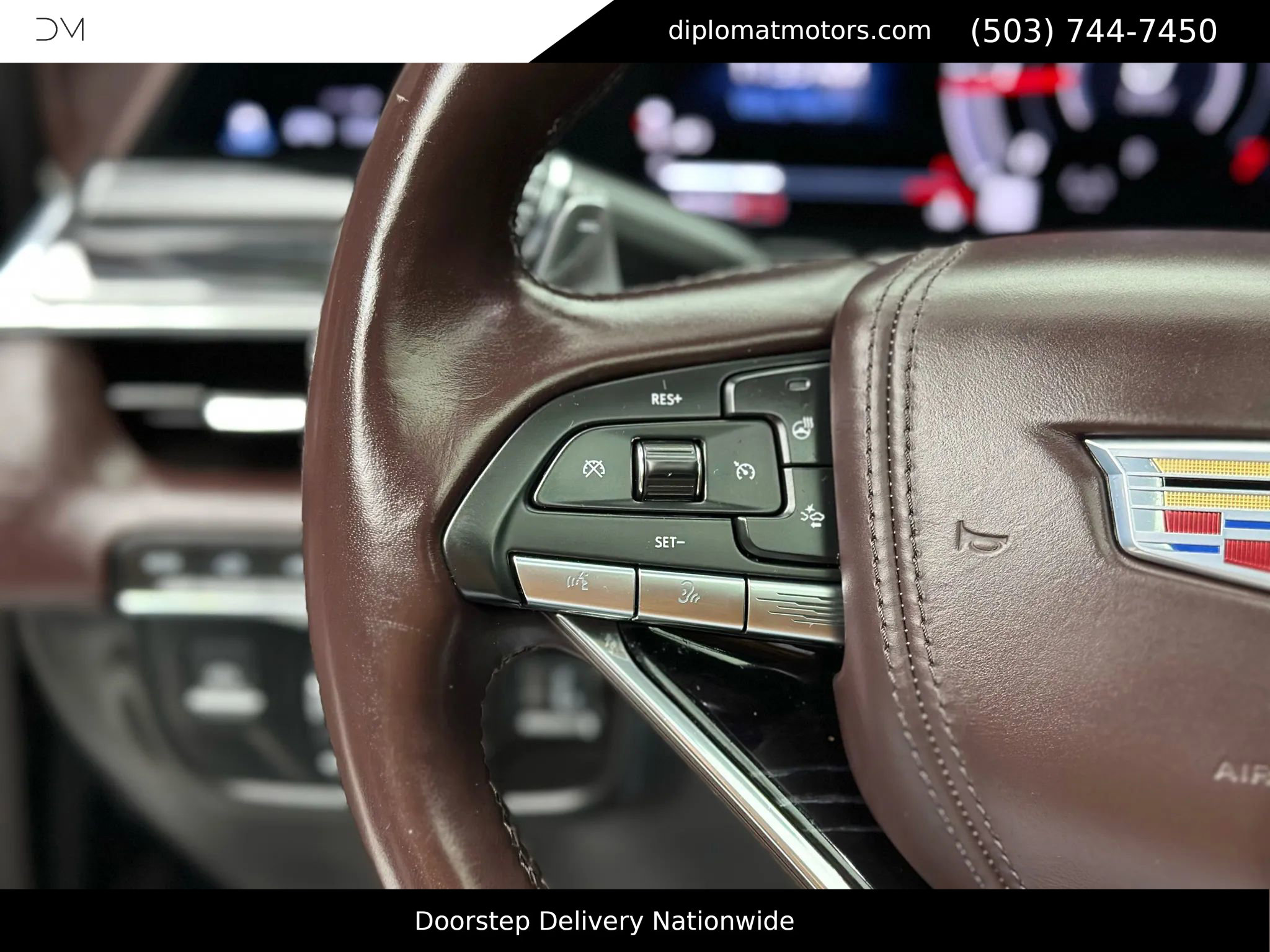 Used 2023 Cadillac Escalade V image 36