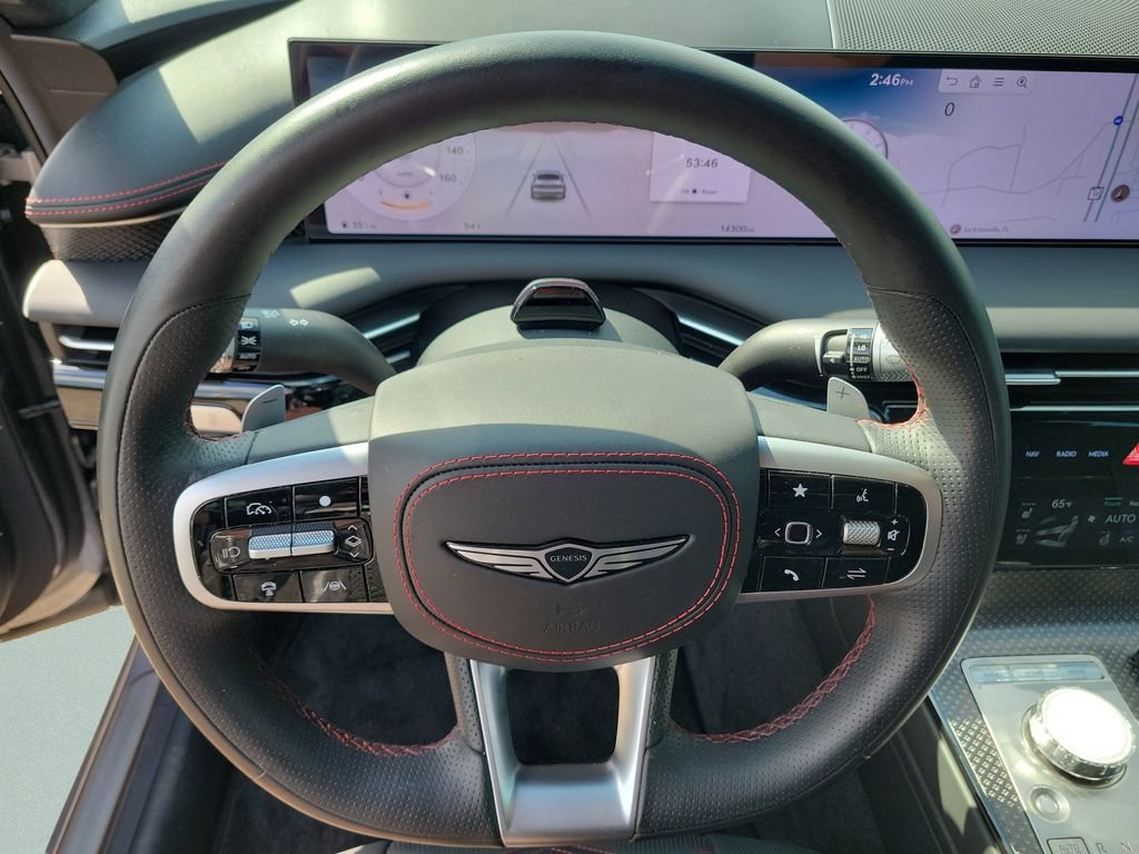 Used 2025 Genesis G80 3.5T Sport Prestige AWD/4WD image 27