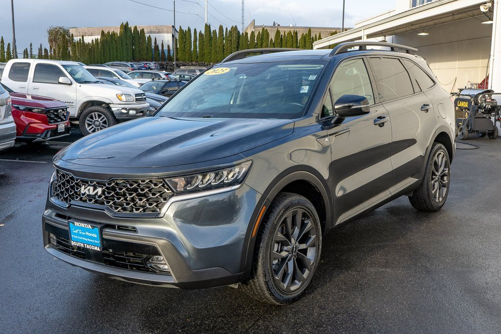 Used 2023 Kia Sorento X-Line EX image 6