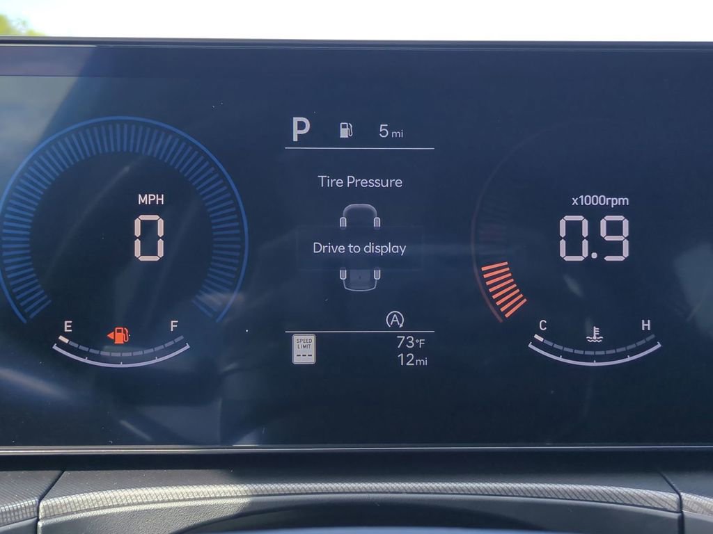 New 2026 Hyundai Santa Fe SE image 33