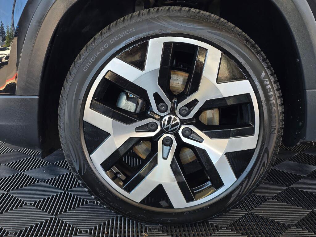 Used 2022 Volkswagen Taos SEL AWD/4WD image 10