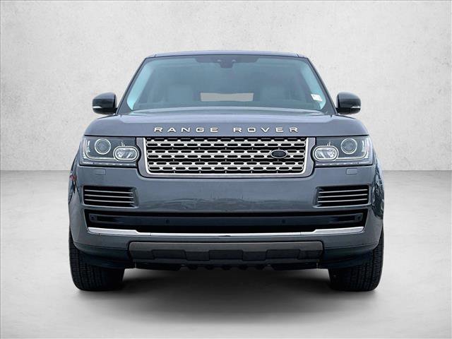 Used 2017 Land Rover Range Rover HSE image 3