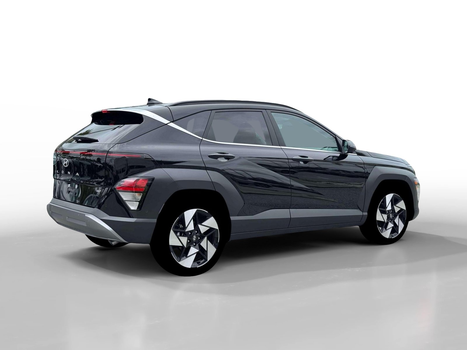New 2026 Hyundai Kona Limited FWD image 8