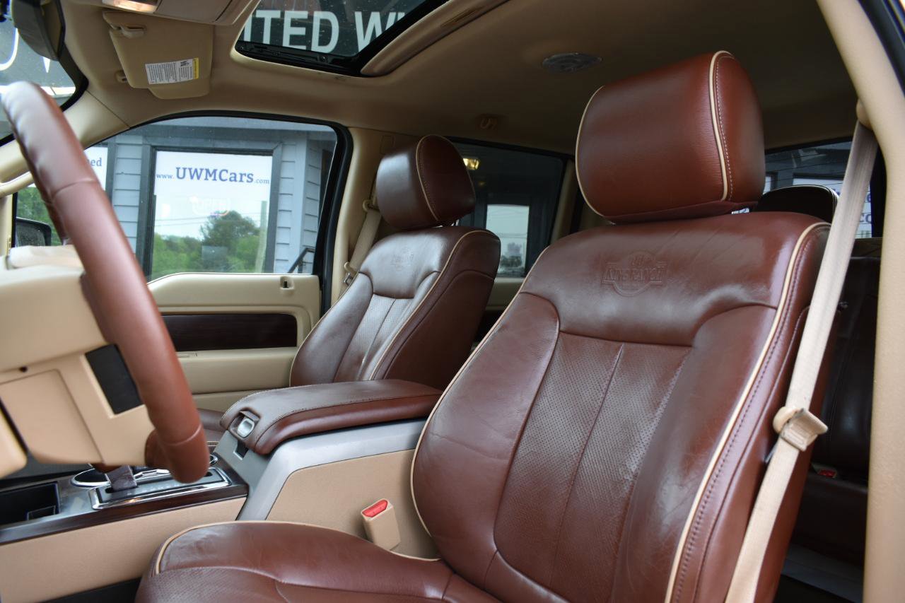 Used 2012 Ford F150 King Ranch image 23