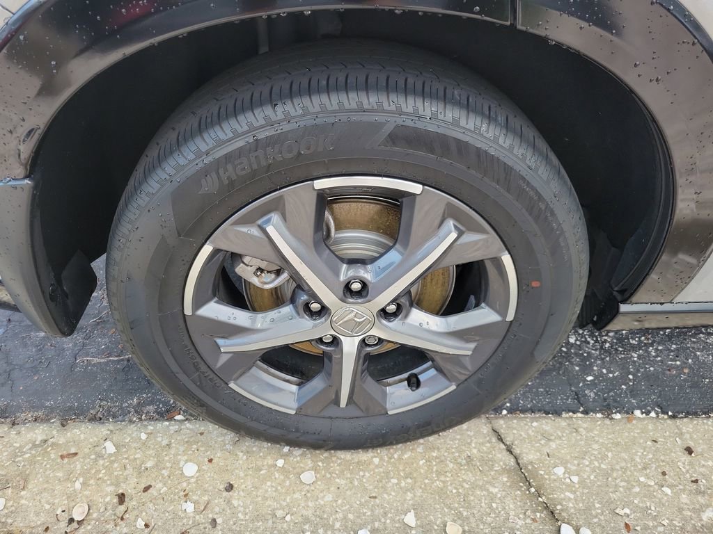 Used 2024 Honda HR-V EX-L image 14