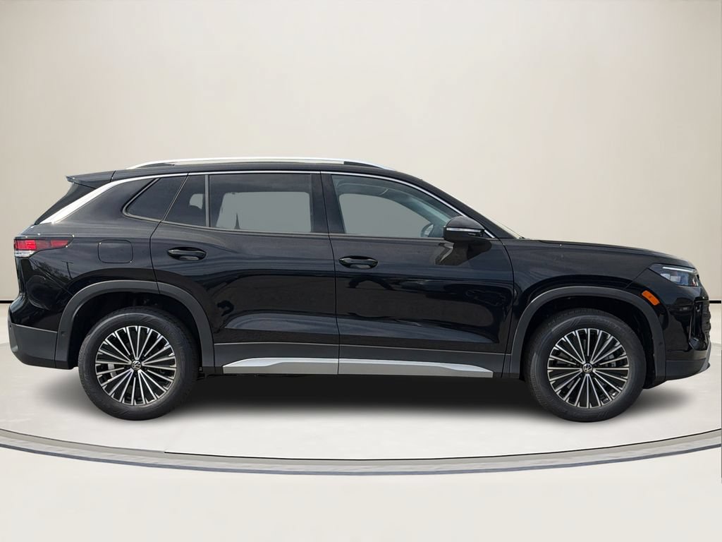 New 2026 Volkswagen Tiguan S AWD/4WD video 2