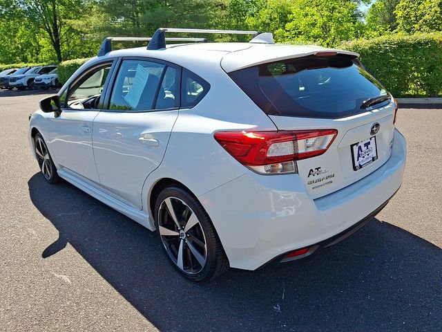 Used 2017 Subaru Impreza 2.0i Sport AWD/4WD image 4