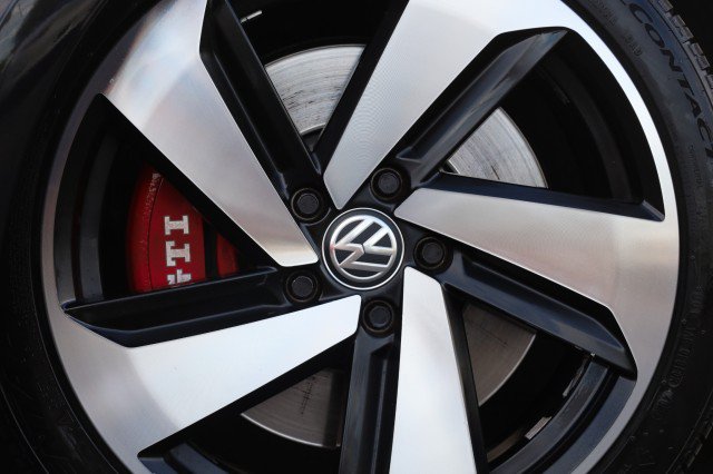 Used 2018 Volkswagen GTI SE w/ SE Leather Package FWD image 49