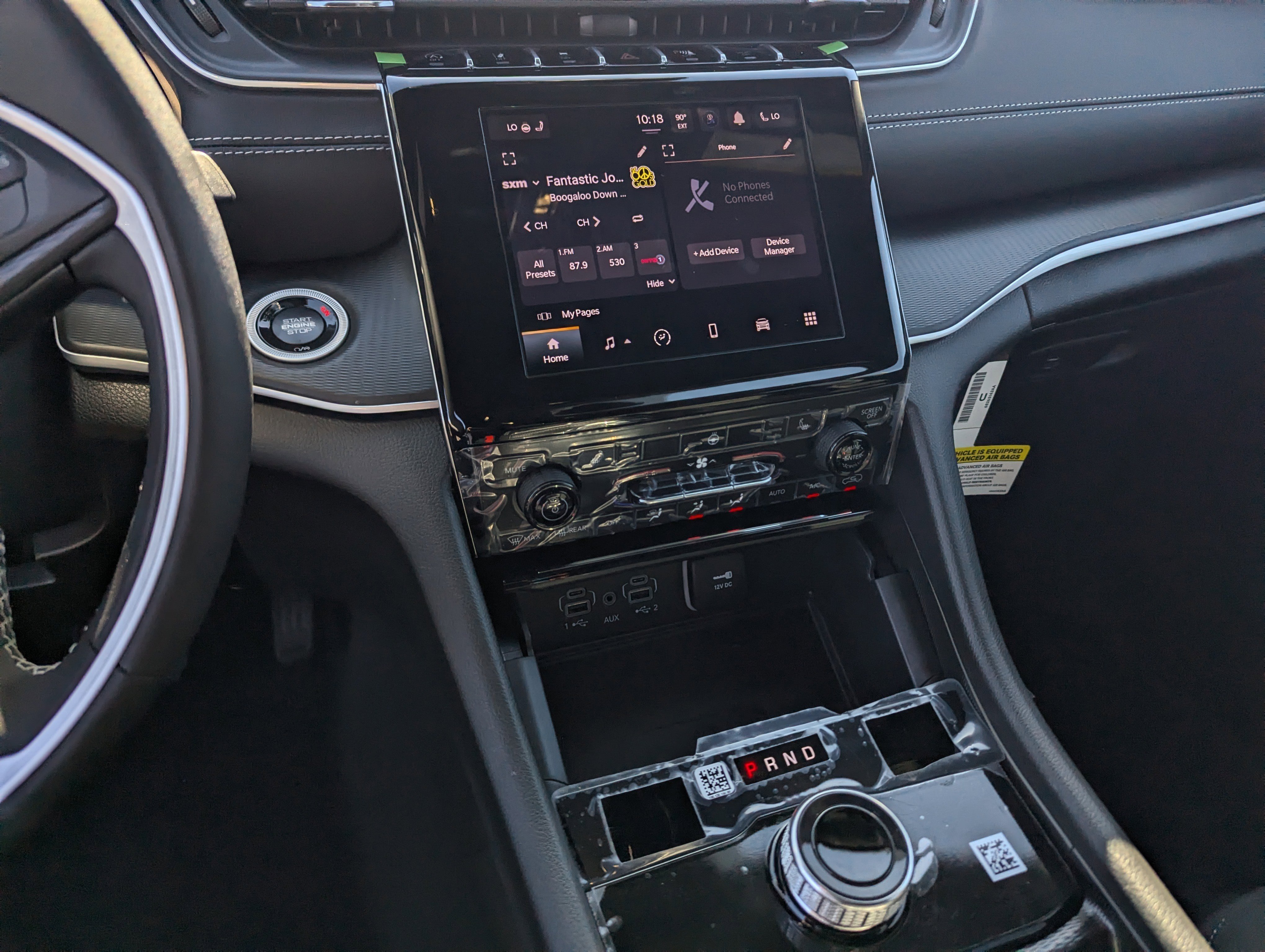 New 2025 Jeep Grand Cherokee Laredo image 10