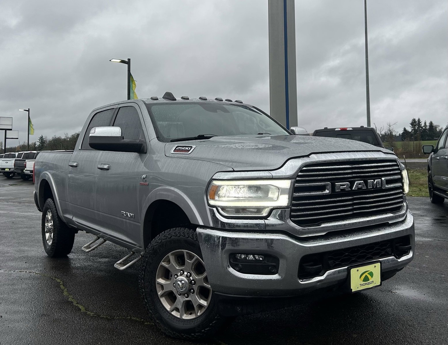 Used 2022 RAM 2500 Laramie