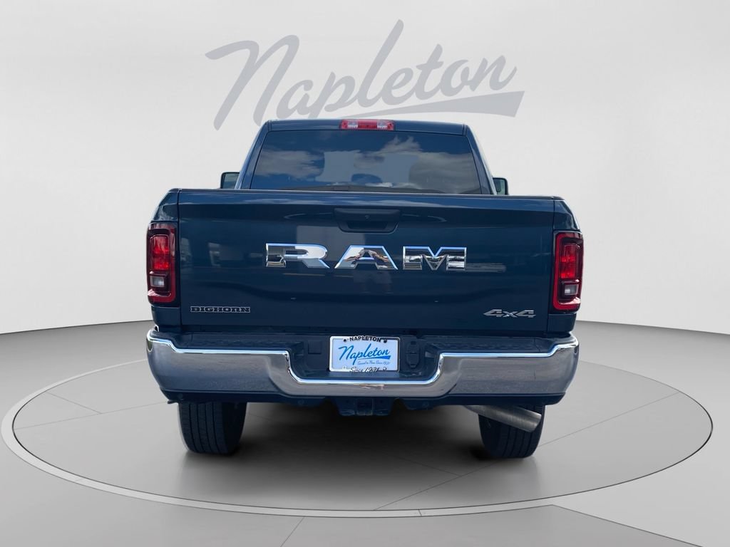 Used 2026 RAM 2500 Big Horn AWD/4WD image 4