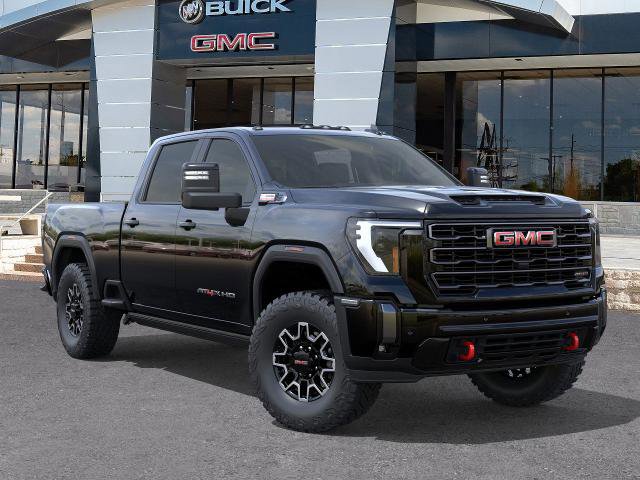 New 2026 GMC Sierra 2500 AT4X image 34
