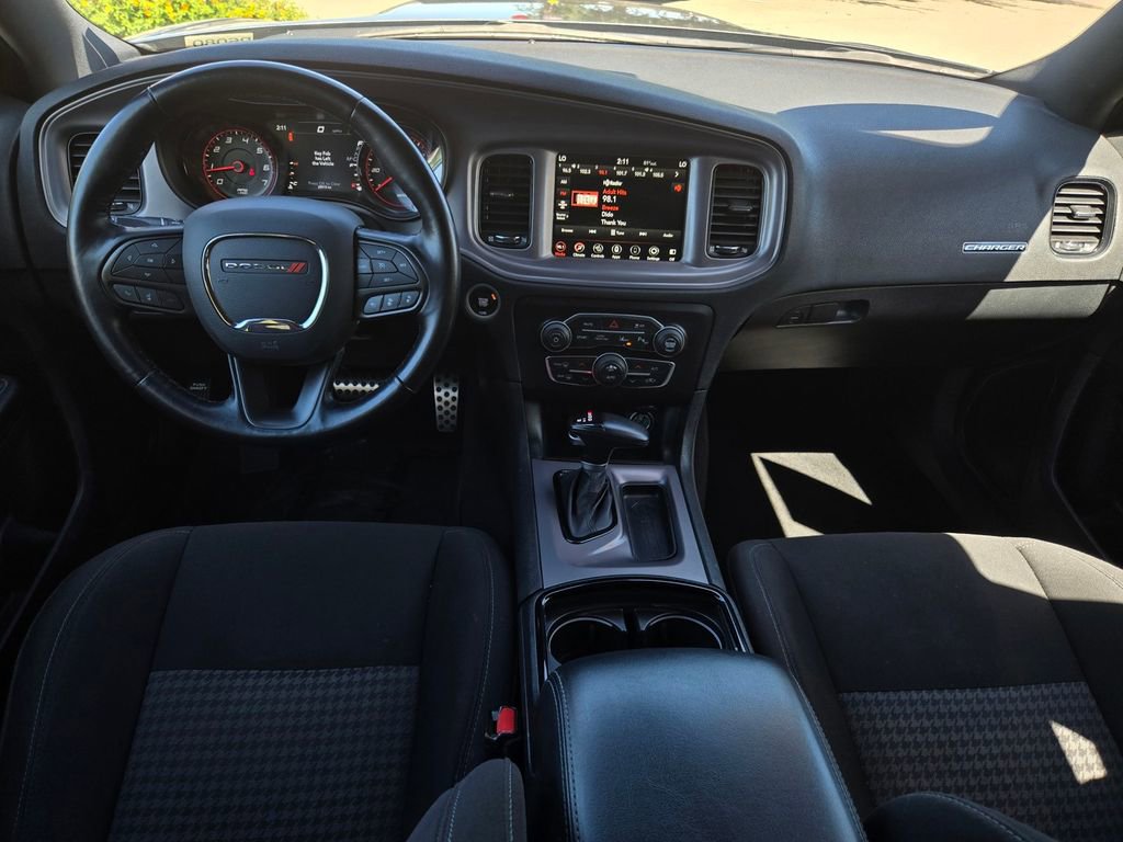 Used 2023 Dodge Charger GT w/ Blacktop Package image 14